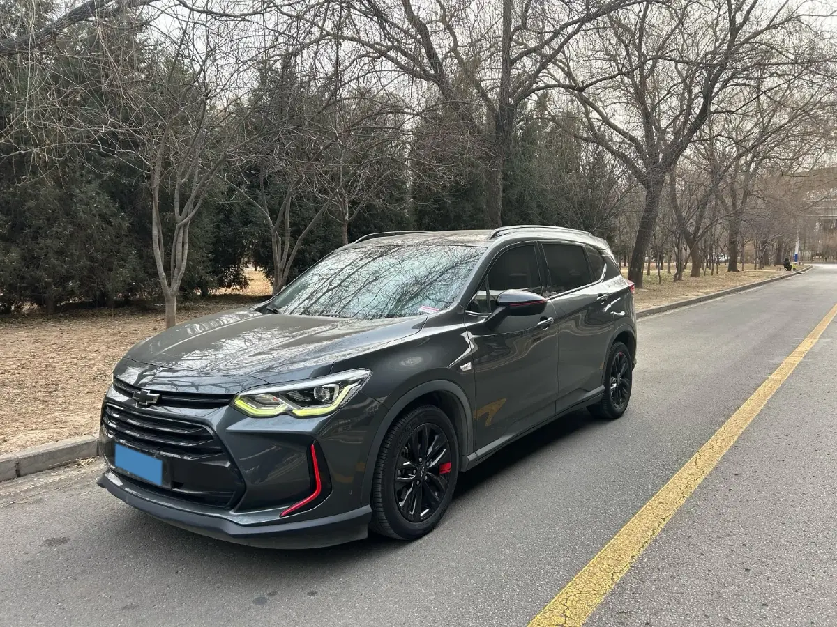 2018 Chevrolet Orlando 1.3T 163HP L3 6AT
