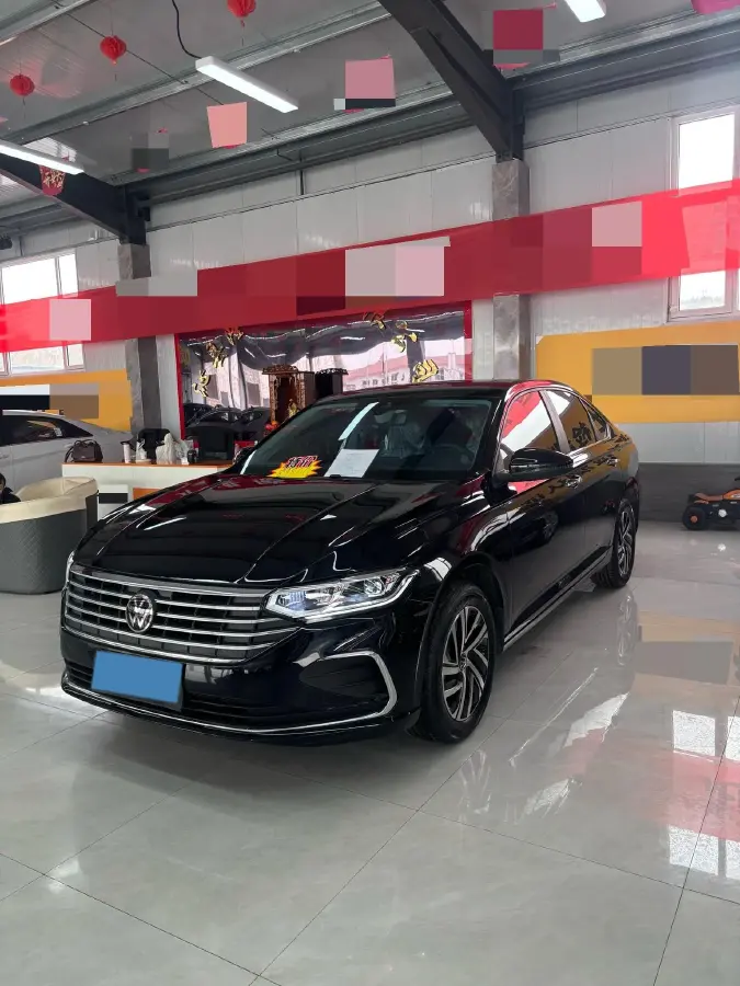 2024 Volkswagen Lavida 1.5L 110HP L4 6AT