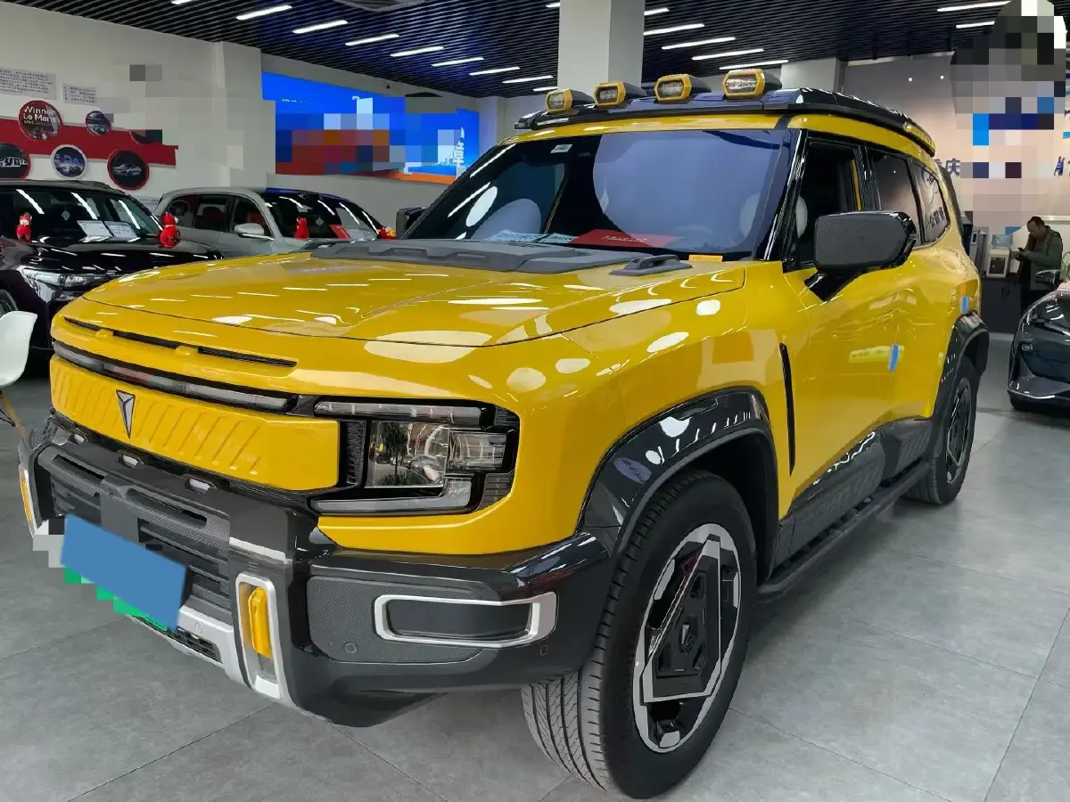 2025 Deepal G318 REEV 150HP REEV