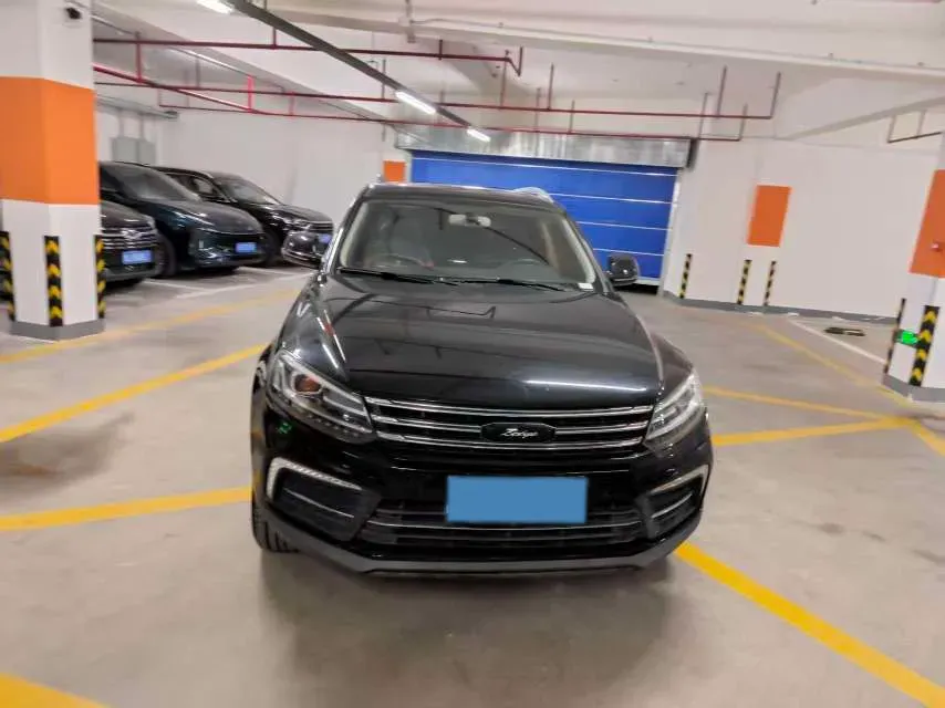 2017 Zotye T600 Coupe 1.5T 156HP L4 6AT,autocango,china used car exporter,china ev exporter,chinese used car exporter,chinese used ev exporter
