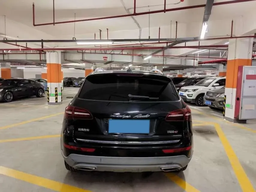 2017 Zotye T600 Coupe 1.5T 156HP L4 6AT,autocango,china used car exporter,china ev exporter,chinese used car exporter,chinese used ev exporter