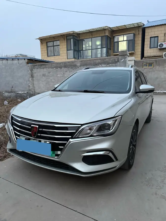 2018 Roewe Ei5 BEV 35KWH
