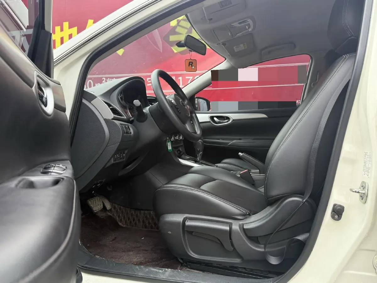 2022 Nissan Sylphy 1.6L 122HP L4 CVT,autocango,china used car exporter,china ev exporter,chinese used car exporter,chinese used ev exporter