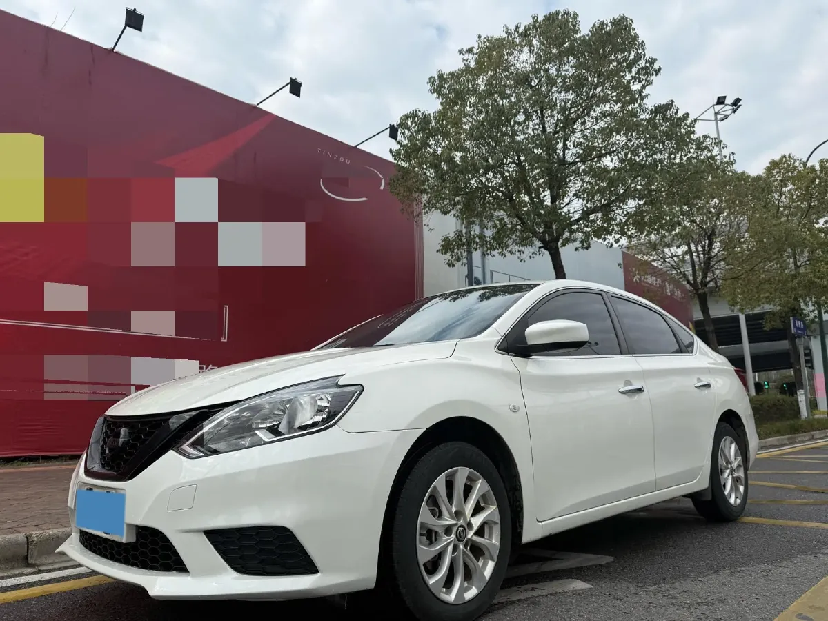 2022 Nissan Sylphy 1.6L 122HP L4 CVT,autocango,china used car exporter,china ev exporter,chinese used car exporter,chinese used ev exporter