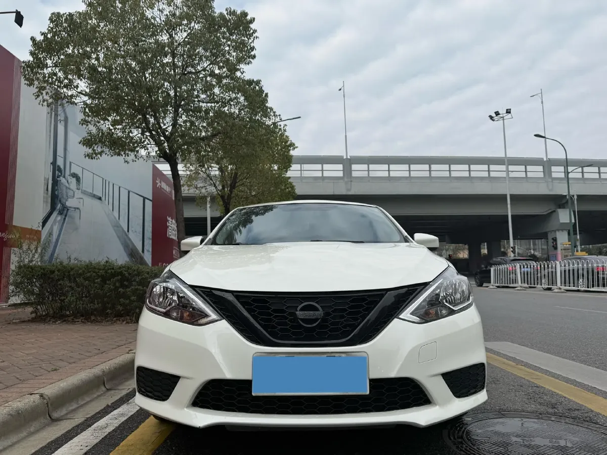 2022 Nissan Sylphy 1.6L 122HP L4 CVT,autocango,china used car exporter,china ev exporter,chinese used car exporter,chinese used ev exporter