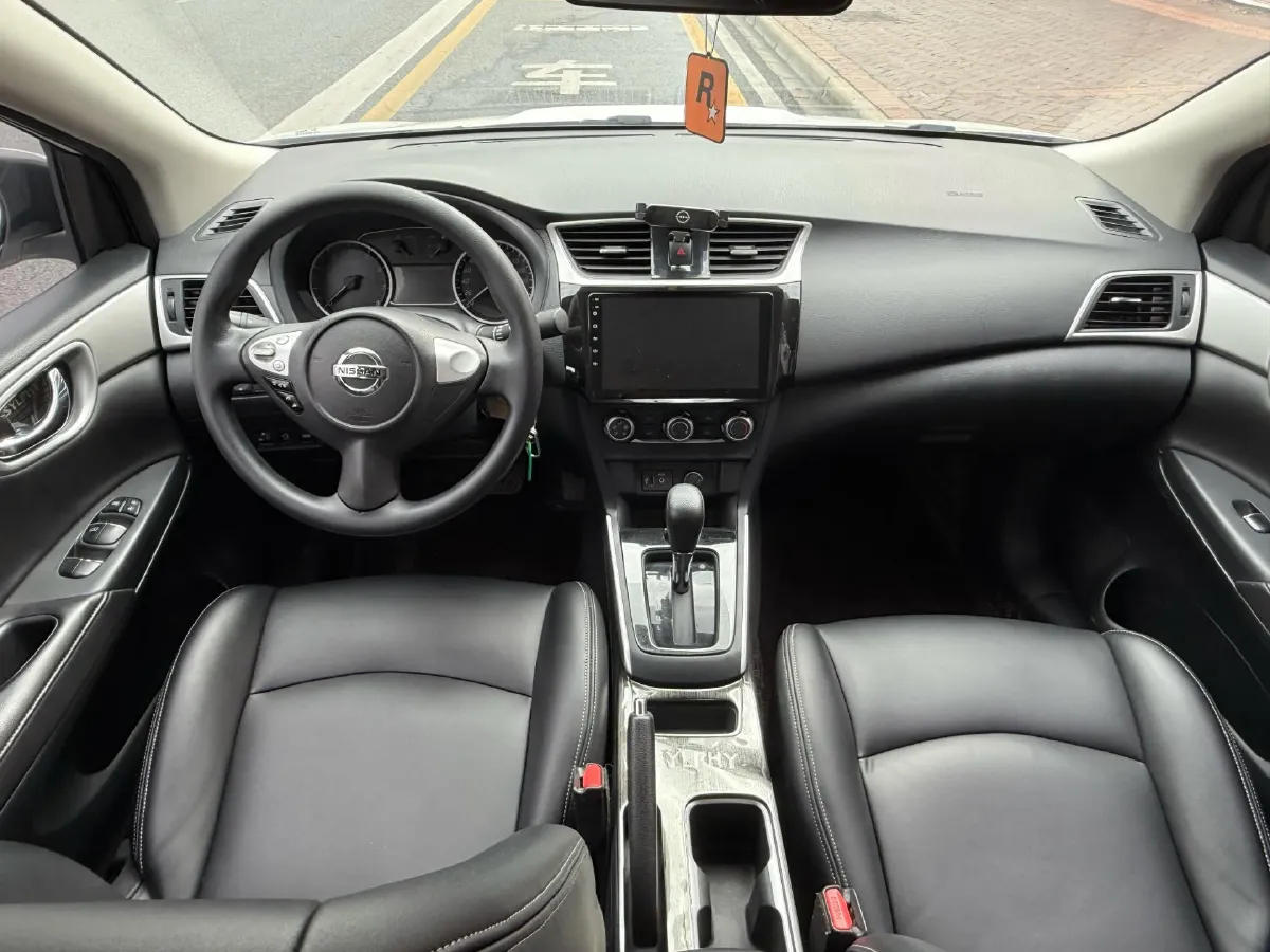 2022 Nissan Sylphy 1.6L 122HP L4 CVT,autocango,china used car exporter,china ev exporter,chinese used car exporter,chinese used ev exporter
