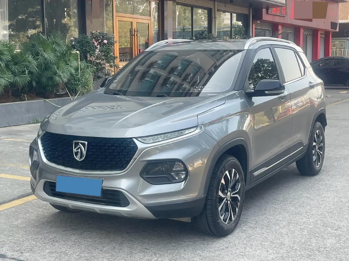 2019 Kia KX1 1.4L 100HP L4 6AT