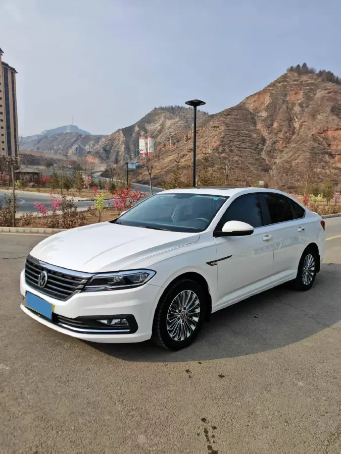 2021 Volkswagen Lavida 1.4T 150HP L4 7DCT