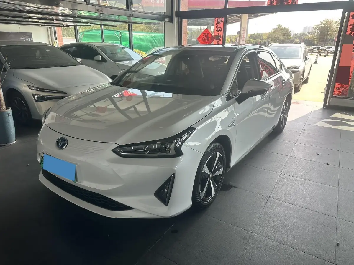2021 GAC iA5 BEV 58.8KWH