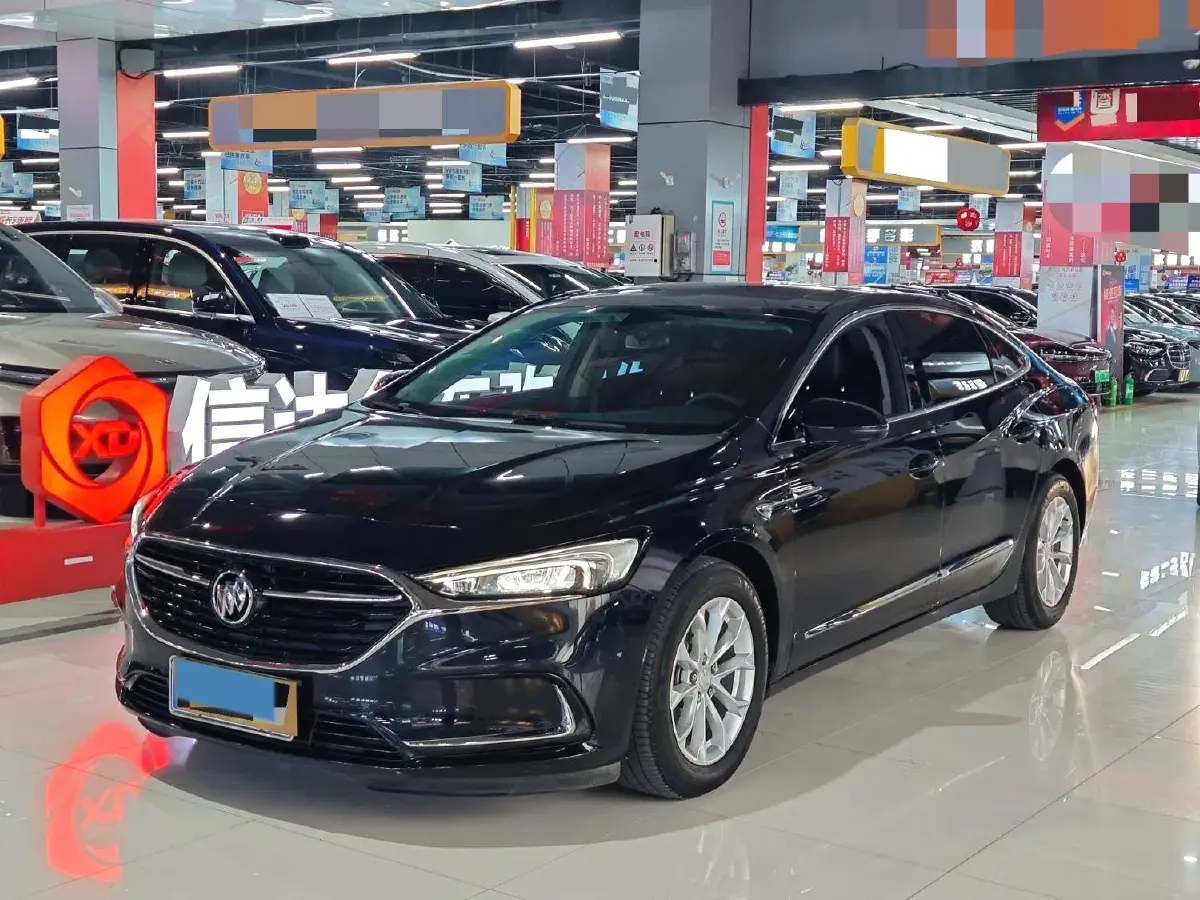 2021 Buick Larcosse 1.5T 169HP L4 9AT