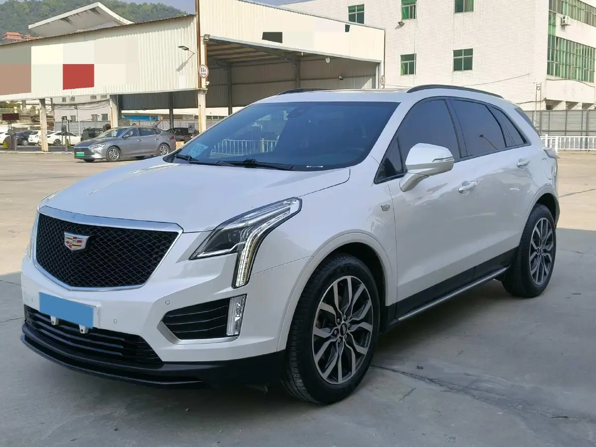 2022 Cadillac XT5 2.0T 237HP L4 9AT
