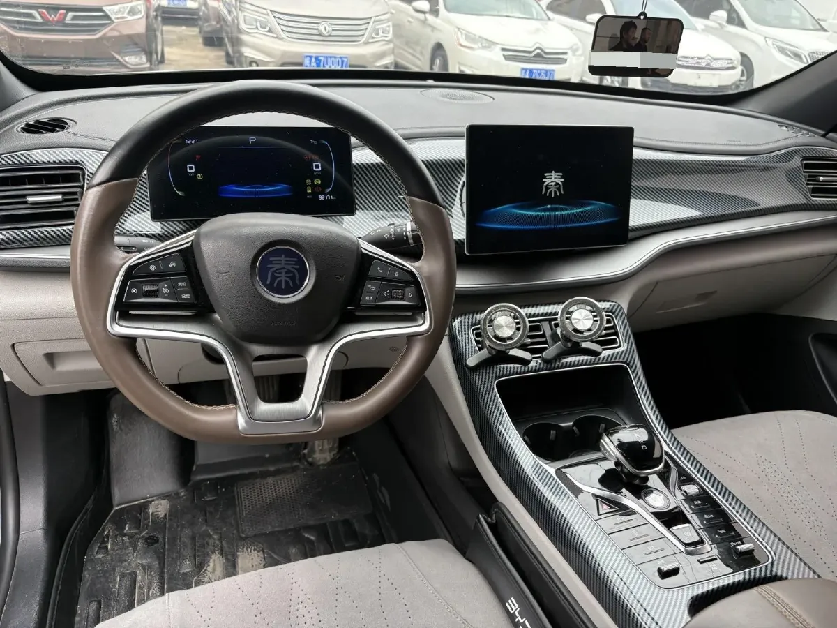 2023 BYD Qin Plus BEV 48KWH,autocango,china used car exporter,china ev exporter,chinese used car exporter,chinese used ev exporter