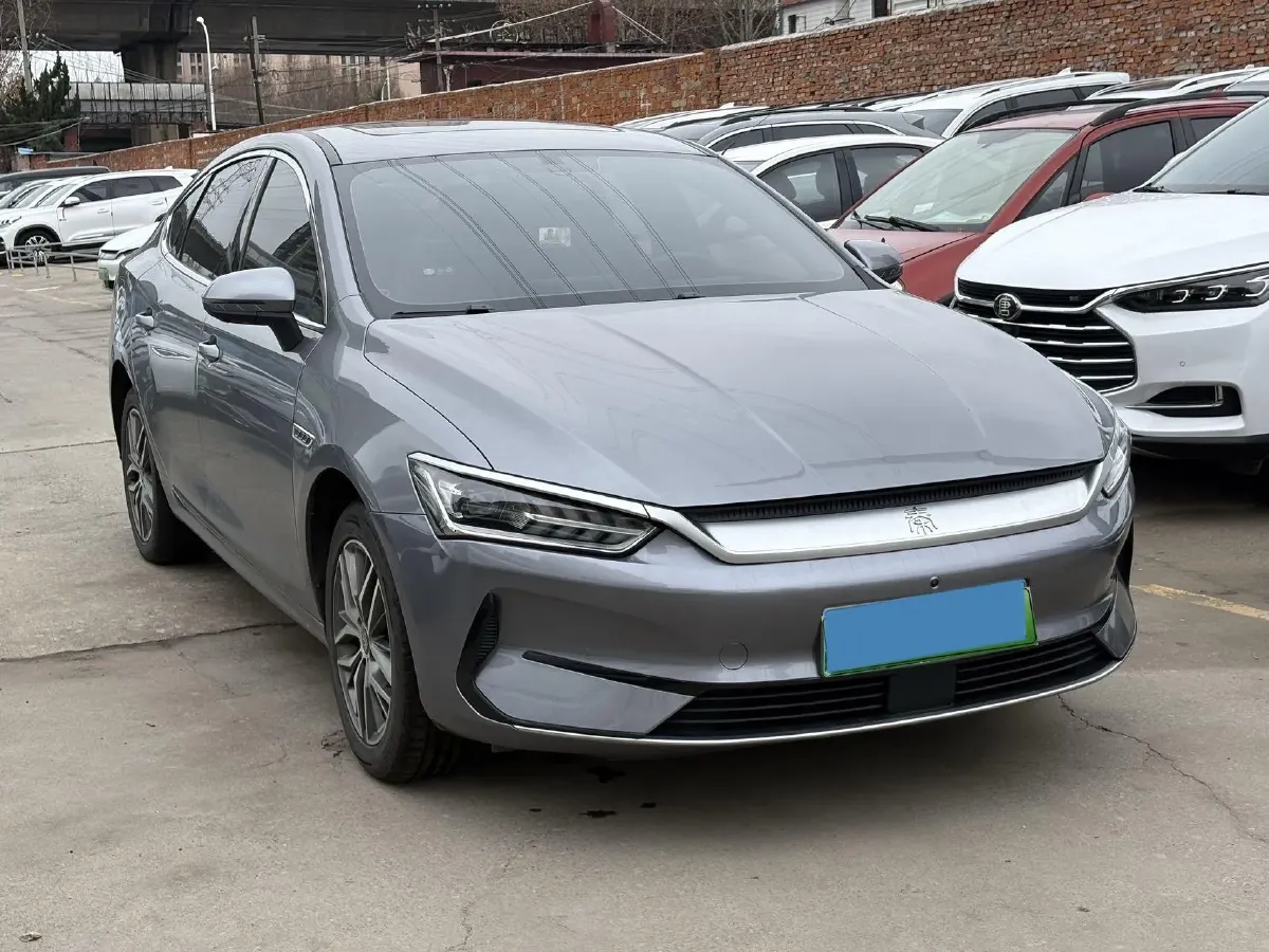2023 BYD Qin Plus BEV 48KWH,autocango,china used car exporter,china ev exporter,chinese used car exporter,chinese used ev exporter