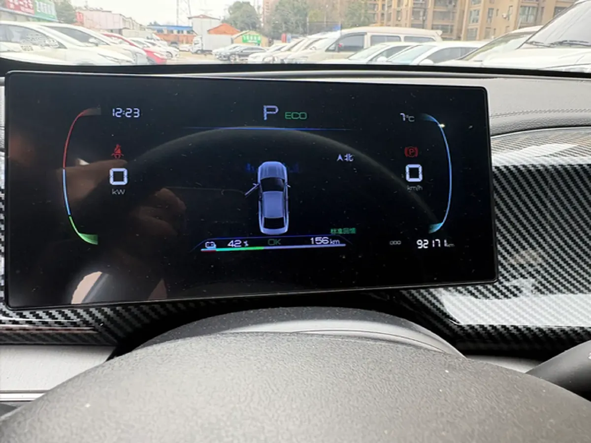 2023 BYD Qin Plus BEV 48KWH,autocango,china used car exporter,china ev exporter,chinese used car exporter,chinese used ev exporter