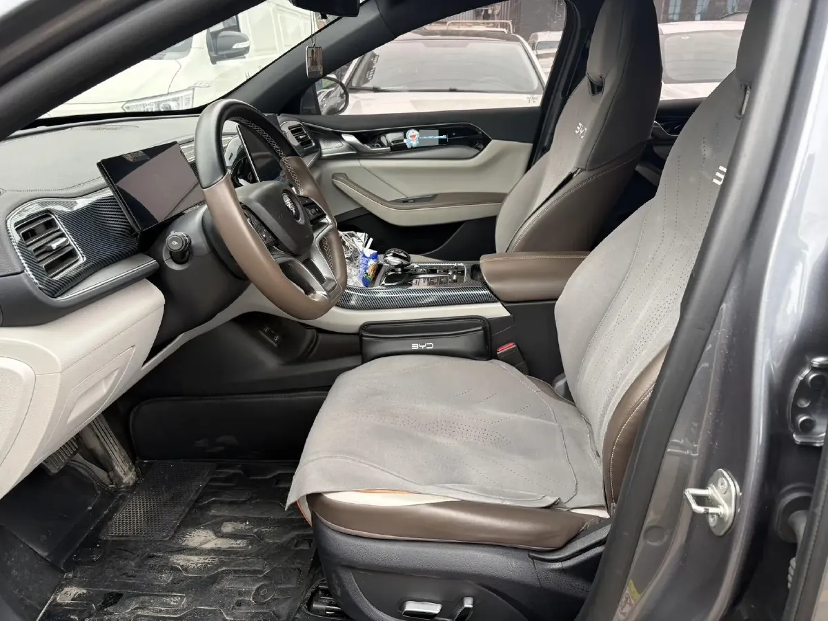 2023 BYD Qin Plus BEV 48KWH,autocango,china used car exporter,china ev exporter,chinese used car exporter,chinese used ev exporter