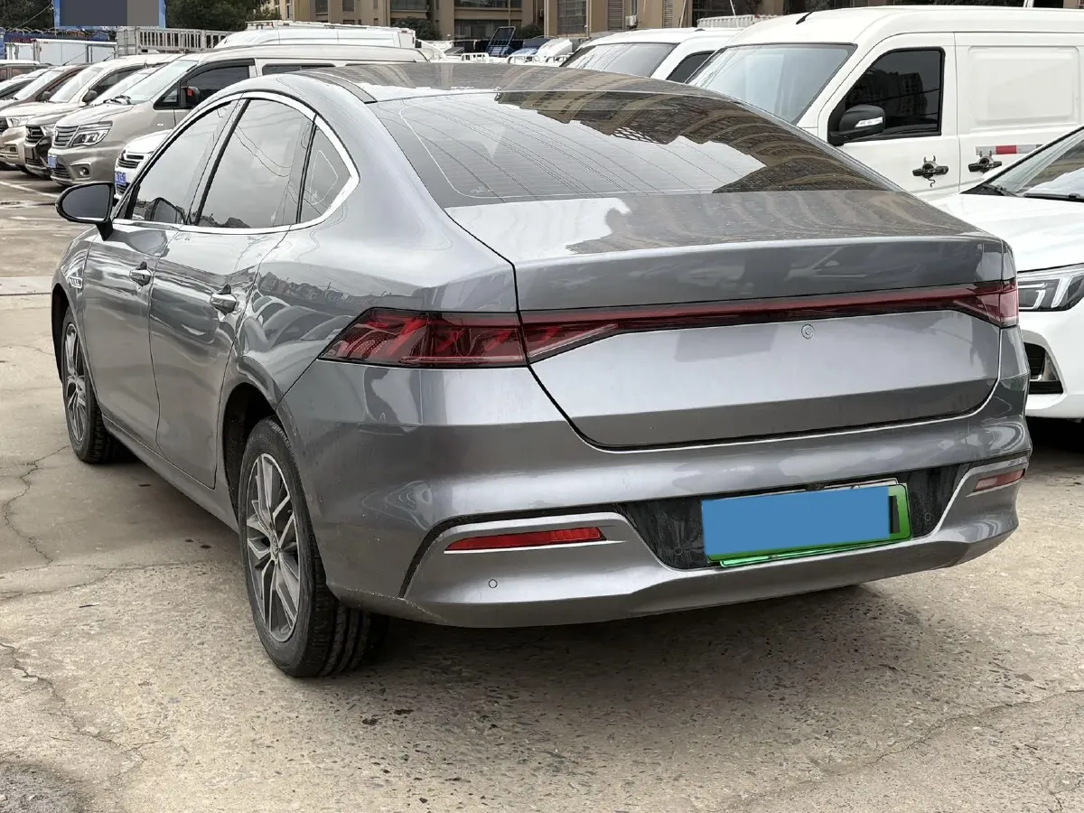 2023 BYD Qin Plus BEV 48KWH,autocango,china used car exporter,china ev exporter,chinese used car exporter,chinese used ev exporter