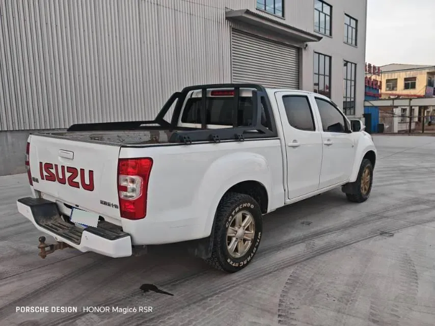 2020 JMC BaoDian 2.5T 140HP L4 5MT,autocango,china used car exporter,china ev exporter,chinese used car exporter,chinese used ev exporter