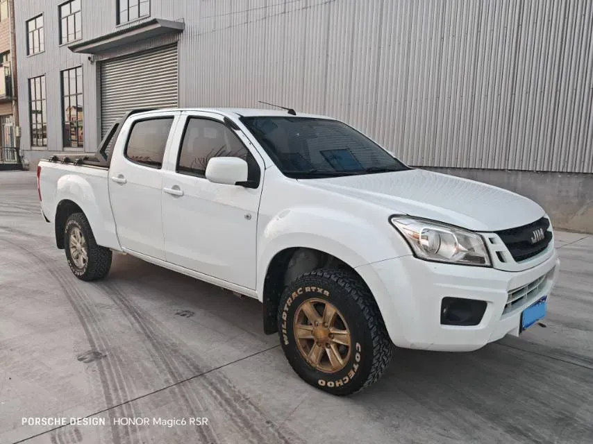 2020 JMC BaoDian 2.5T 140HP L4 5MT,autocango,china used car exporter,china ev exporter,chinese used car exporter,chinese used ev exporter