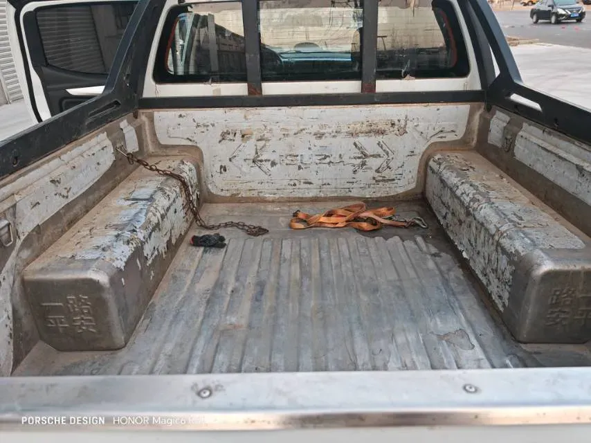 2020 JMC BaoDian 2.5T 140HP L4 5MT,autocango,china used car exporter,china ev exporter,chinese used car exporter,chinese used ev exporter