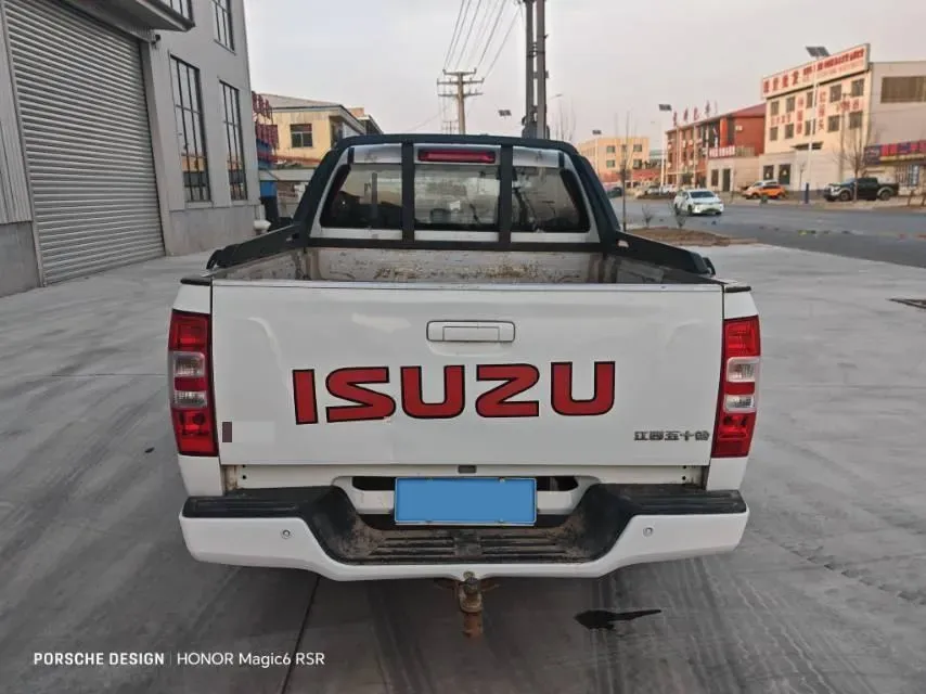 2020 JMC BaoDian 2.5T 140HP L4 5MT,autocango,china used car exporter,china ev exporter,chinese used car exporter,chinese used ev exporter