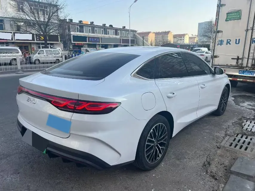 2024 BYD QinL 1.5L 101HP L4 E-CVT PHEV 15.87KWH,autocango,china used car exporter,china ev exporter,chinese used car exporter,chinese used ev exporter