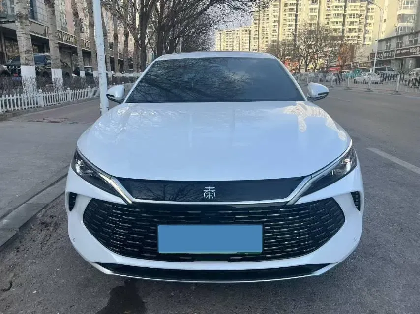 2024 BYD QinL 1.5L 101HP L4 E-CVT PHEV 15.87KWH,autocango,china used car exporter,china ev exporter,chinese used car exporter,chinese used ev exporter