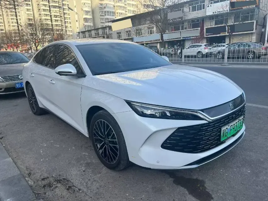 2024 BYD QinL 1.5L 101HP L4 E-CVT PHEV 15.87KWH,autocango,china used car exporter,china ev exporter,chinese used car exporter,chinese used ev exporter