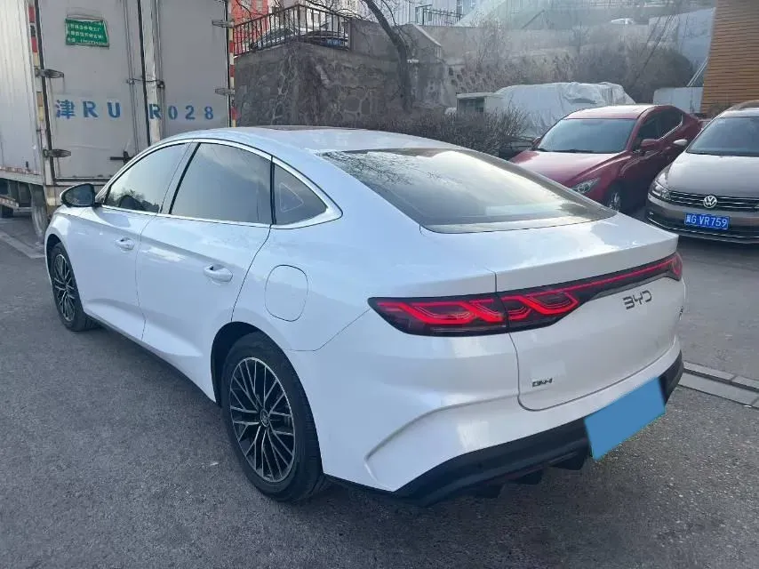 2024 BYD QinL 1.5L 101HP L4 E-CVT PHEV 15.87KWH,autocango,china used car exporter,china ev exporter,chinese used car exporter,chinese used ev exporter