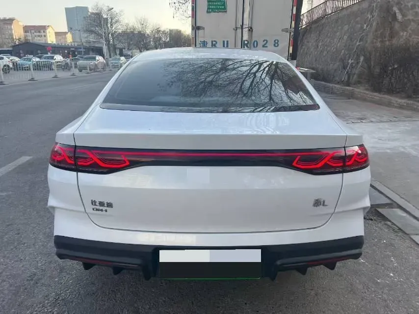 2024 BYD QinL 1.5L 101HP L4 E-CVT PHEV 15.87KWH,autocango,china used car exporter,china ev exporter,chinese used car exporter,chinese used ev exporter