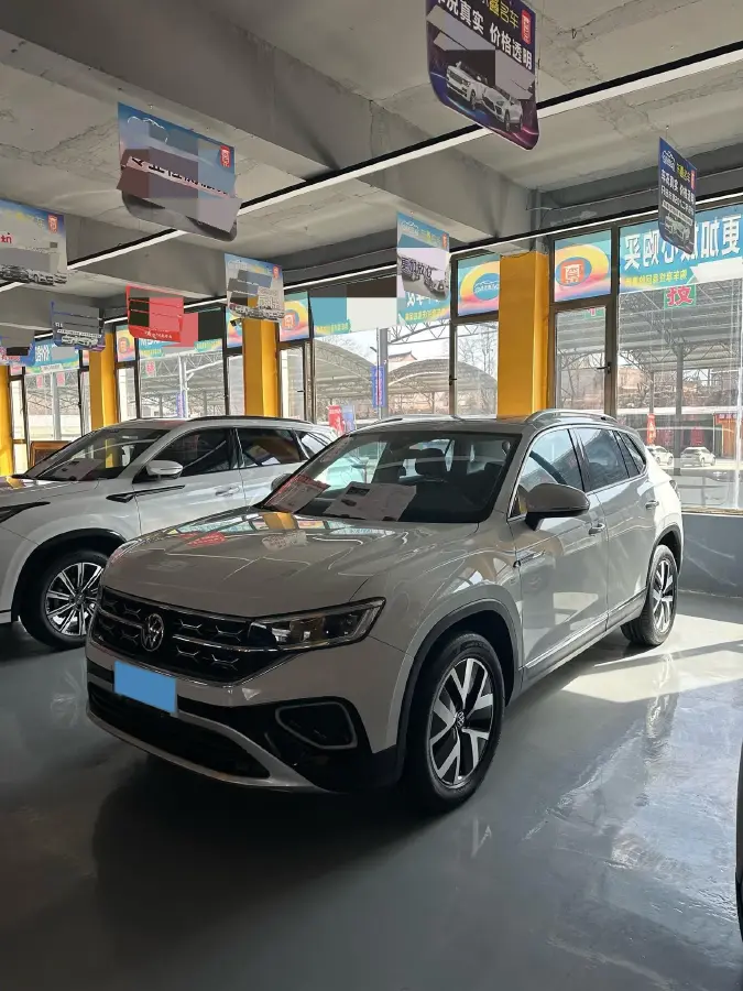 2023 Volkswagen Tayron 1.5T 160HP L4 7DCT