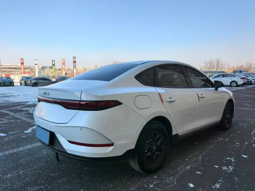 2025 BYD Qin Plus 1.5L 101HP L4 E-CVT PHEV 7.68KWH,autocango,china used car exporter,china ev exporter,chinese used car exporter,chinese used ev exporter