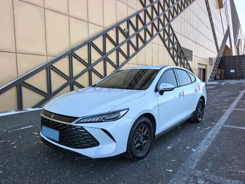 2025 BYD Qin Plus 1.5L 101HP L4 E-CVT PHEV 7.68KWH,autocango,china used car exporter,china ev exporter,chinese used car exporter,chinese used ev exporter