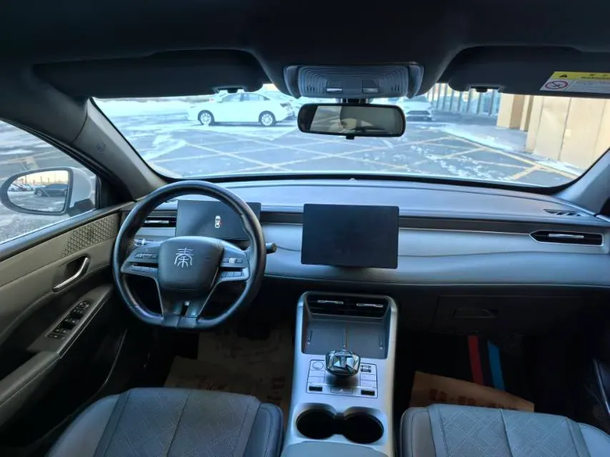 2025 BYD Qin Plus 1.5L 101HP L4 E-CVT PHEV 7.68KWH,autocango,china used car exporter,china ev exporter,chinese used car exporter,chinese used ev exporter