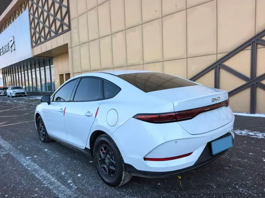 2025 BYD Qin Plus 1.5L 101HP L4 E-CVT PHEV 7.68KWH,autocango,china used car exporter,china ev exporter,chinese used car exporter,chinese used ev exporter