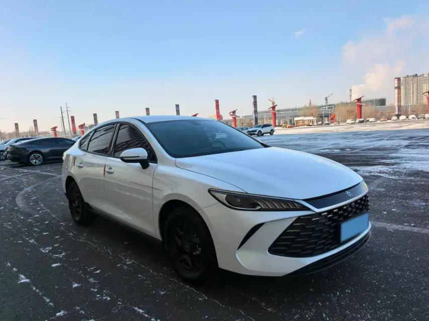 2025 BYD Qin Plus 1.5L 101HP L4 E-CVT PHEV 7.68KWH,autocango,china used car exporter,china ev exporter,chinese used car exporter,chinese used ev exporter