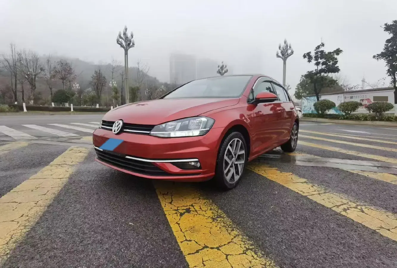 2018 Volkswagen Golf 1.4T 131HP L4 7DCT