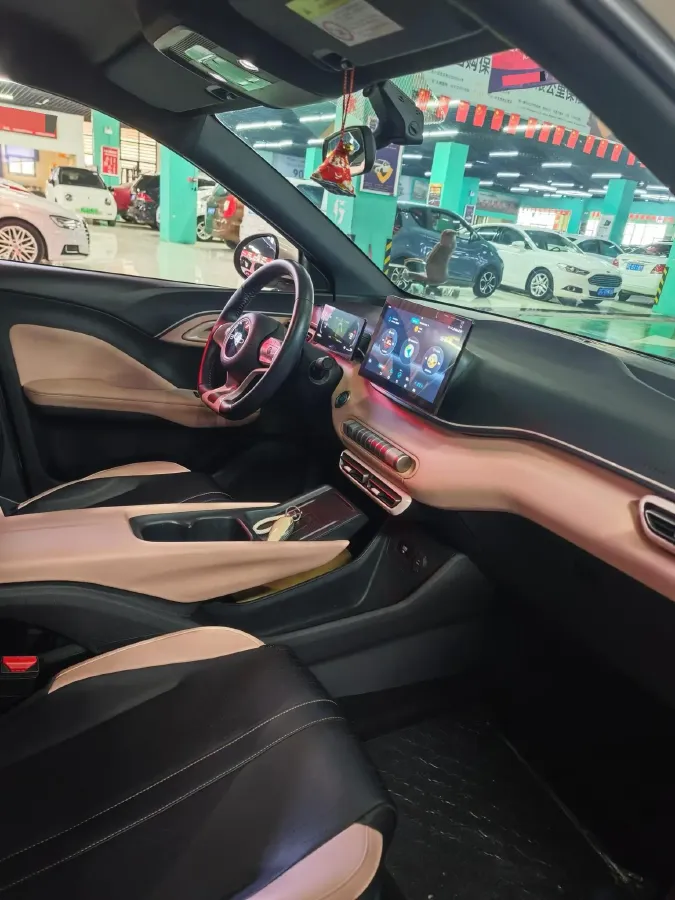 2023 BYD Seagull BEV 30.08KWH,autocango,china used car exporter,china ev exporter,chinese used car exporter,chinese used ev exporter