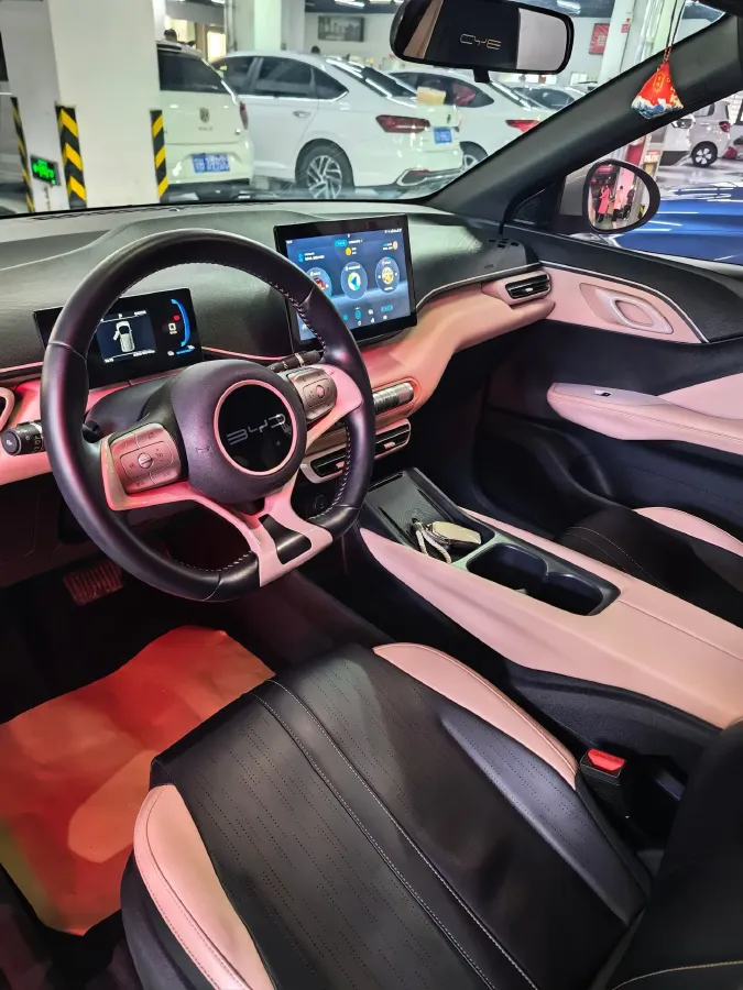 2023 BYD Seagull BEV 30.08KWH,autocango,china used car exporter,china ev exporter,chinese used car exporter,chinese used ev exporter