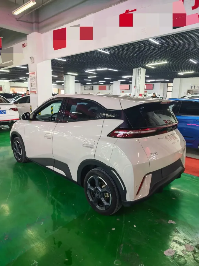 2023 BYD Seagull BEV 30.08KWH,autocango,china used car exporter,china ev exporter,chinese used car exporter,chinese used ev exporter