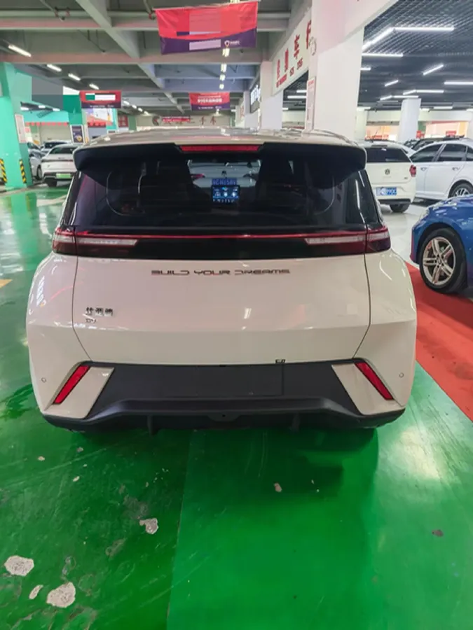 2023 BYD Seagull BEV 30.08KWH,autocango,china used car exporter,china ev exporter,chinese used car exporter,chinese used ev exporter