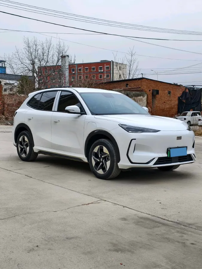 2024 LanDian E5 1.5L 110HP L4 E-CVT PHEV 17.52KWH,autocango,china used car exporter,china ev exporter,chinese used car exporter,chinese used ev exporter