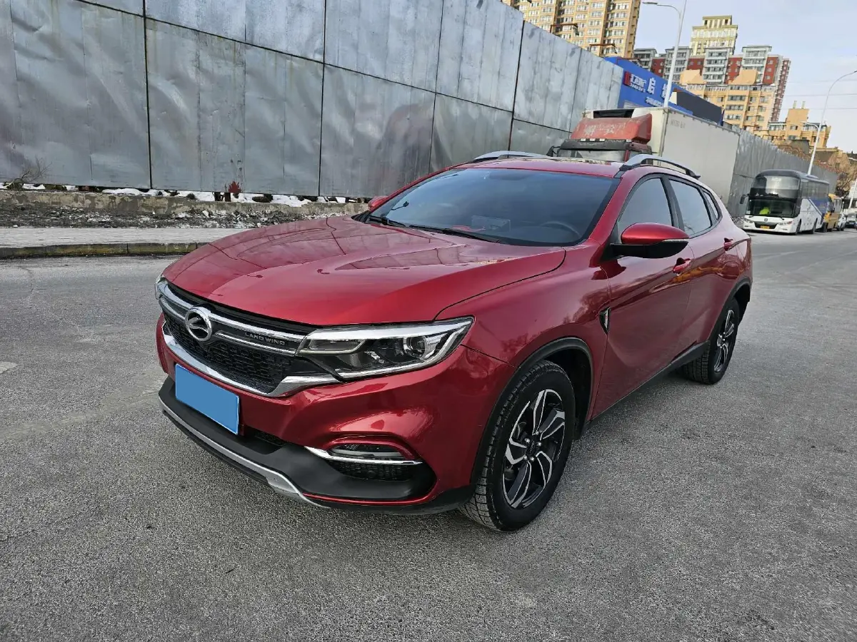 2018 Landwind XiaoYao 1.5T 163HP L4 CVT
