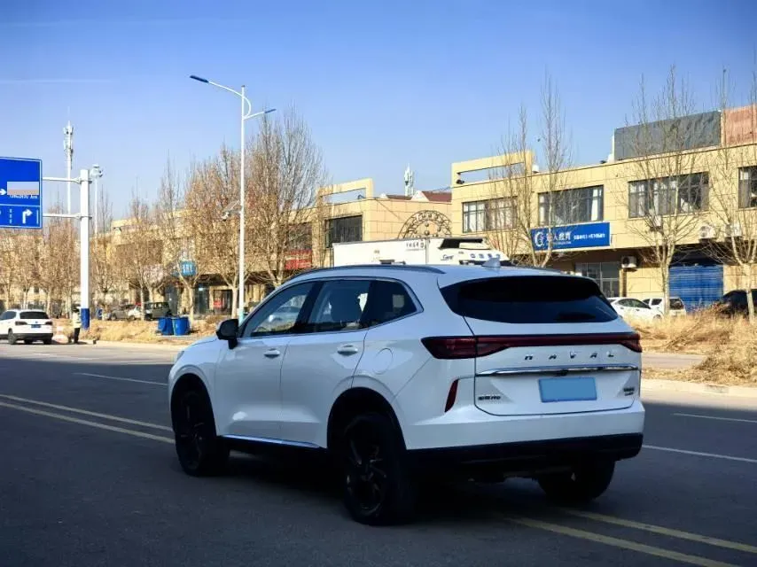 2021 Haval H6 2.0T 211HP L4 7DCT,autocango,china used car exporter,china ev exporter,chinese used car exporter,chinese used ev exporter