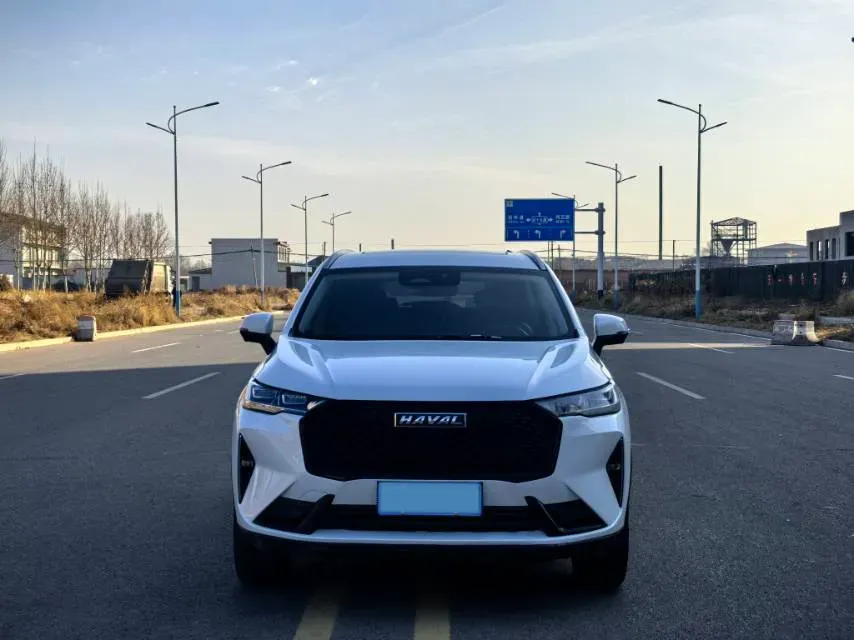 2021 Haval H6 2.0T 211HP L4 7DCT,autocango,china used car exporter,china ev exporter,chinese used car exporter,chinese used ev exporter