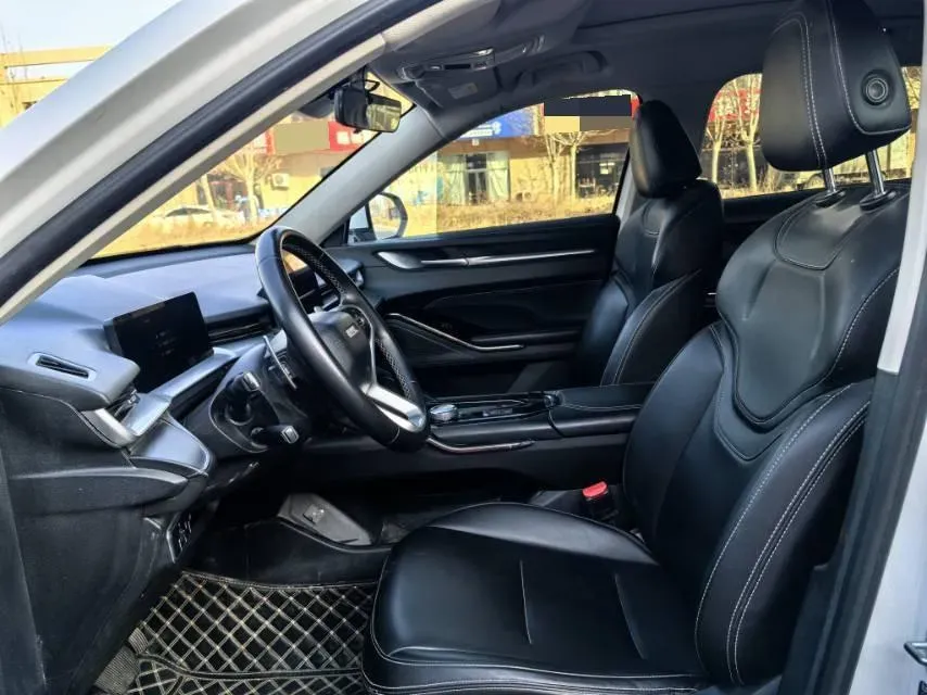 2021 Haval H6 2.0T 211HP L4 7DCT,autocango,china used car exporter,china ev exporter,chinese used car exporter,chinese used ev exporter