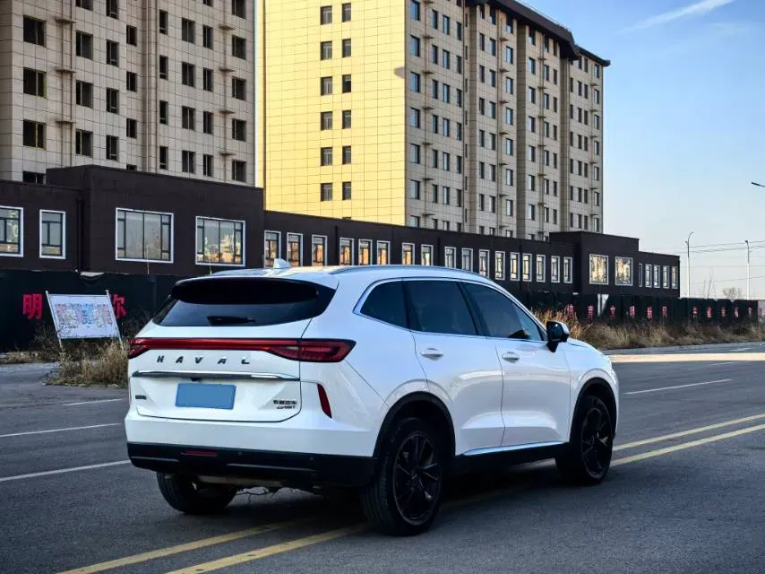 2021 Haval H6 2.0T 211HP L4 7DCT,autocango,china used car exporter,china ev exporter,chinese used car exporter,chinese used ev exporter