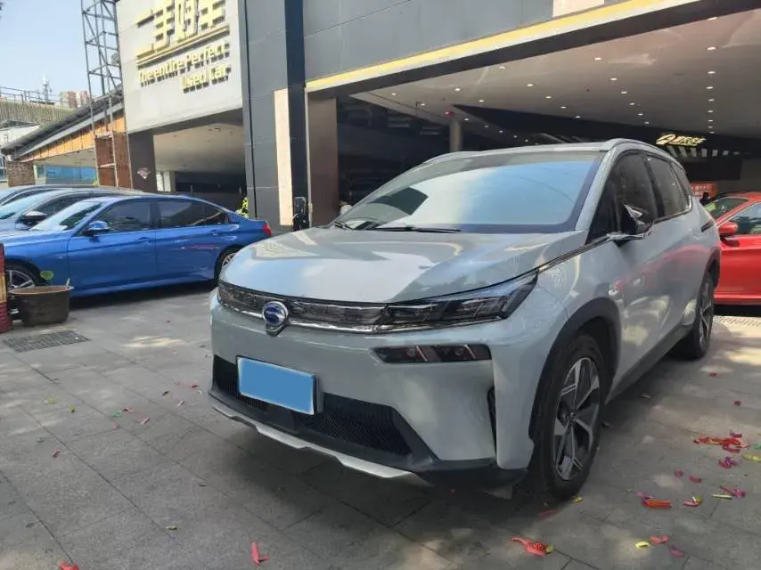 2020 Aion V BEV 70KWH