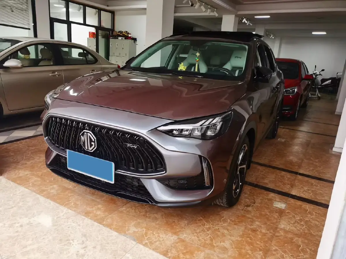 2021 MG Pilot 1.5T 173HP L4 7DCT