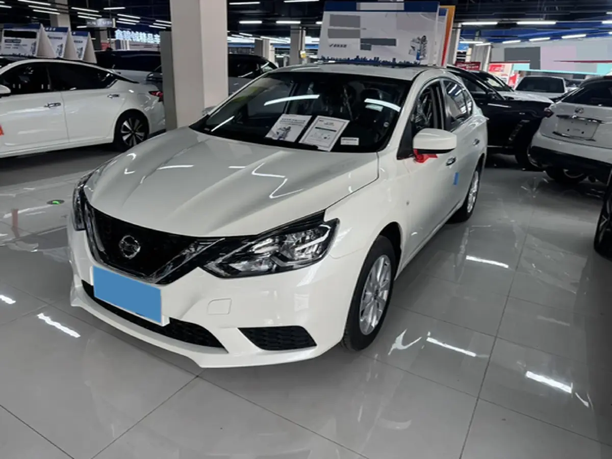 2026 Nissan Sylphy 1.6L 122HP L4 CVT