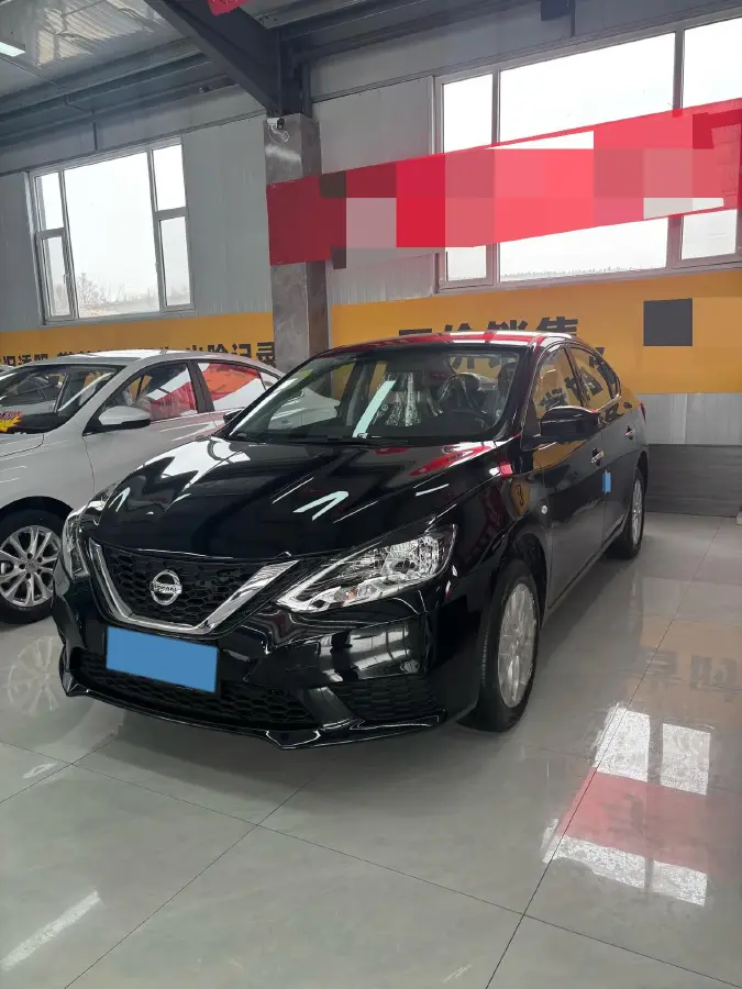 2024 Nissan Sylphy 1.6L 122HP L4 CVT